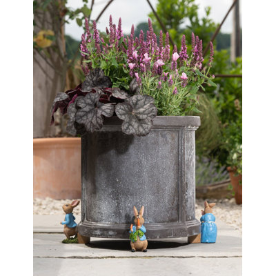 Salamon Stone Weather Resistant Planter Feet
