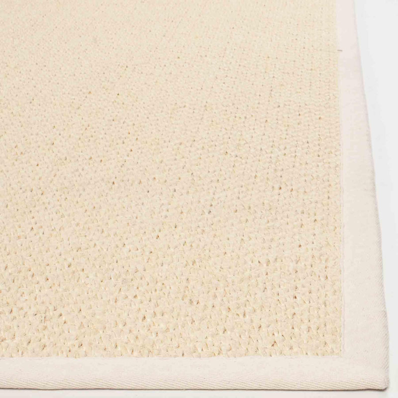 Patmore Jute Area Rug, Rectangle 6' x 9'