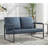 49.2" Upholstered Loveseat-1916730407