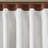 Serene Embroidered Single Curtain Panel-1816790660