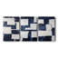 ABSTRACT Series DCCCxxxxx - Toile tendue sur mesure - 3 pièces-1474086738