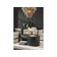 Metal Martini Table - Gold-287521923