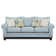 Amicon 87'' Upholstered Sofa