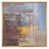 Gold Floater Framed
