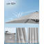 Cabriano Rectangular Market Parasol-274262474-274262473
