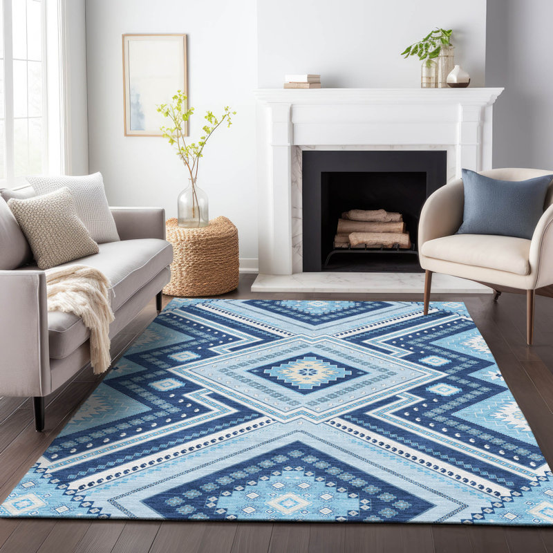 Chayden Indoor/Outdoor Chantille ACN1010 Area Rug, Rectangle 2'6" x 3'10"