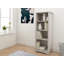 Criselda 135cm H x 50cm W Standard Bookcase-303049058