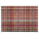 Kinslee Washable Plaid Indoor / Outdoor Rug