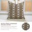 Housse de coussin Fabividine Boho-108107001-108106997-108106994