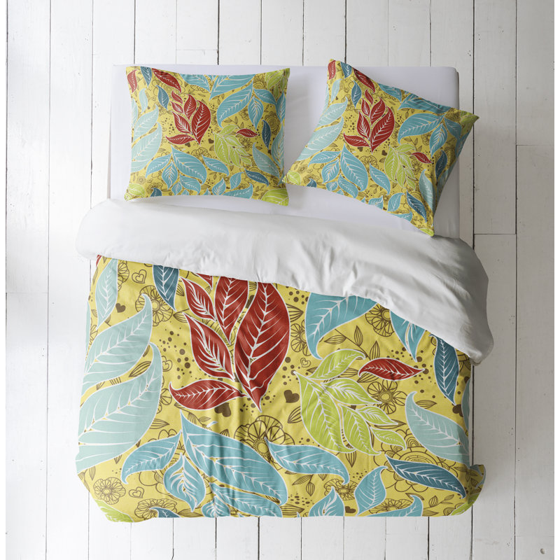 Duvet Cover, King Duvet Cover + 2 King Shams