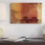 «Safari Sunset II» par Tandi Venter, impression sur toile tendue-72654245-72657949-72657950