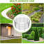 Decorative Garden Metal Fencing