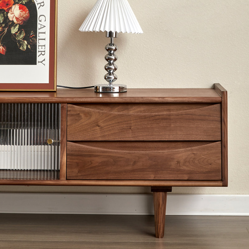 Meuble télé Retro Pop Home, 86.61"