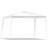 120'' W x 120'' D Party Tent