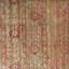 Pink Treillage Wool Silk Blend Rug