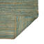 Tapis écologique en jute et rayonne tissé à plat à la main Arine-1877087297