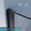 80*140*0.6cm, Silent anti-explosion bathtub  screen-1315919161