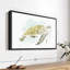 Animal «Aquarelle étude de tortues de mer I»-101779496