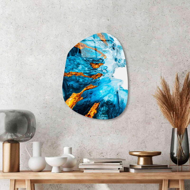 Boze Painting on Glass