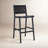 Alston Upholstered Counter Stool with Solid Wood Frame-91764107-91764103