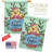 Double Sided 40'' H x 28'' W Polyester Easter Flag Set