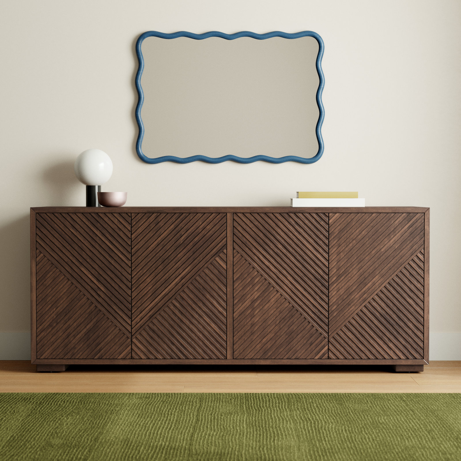 Annamari 82'' Media Console