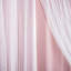 Pearl Beaded Tulle Overlay Room Darkening Grommet Curtains (Set Of 2)-1503200156-1503200227
