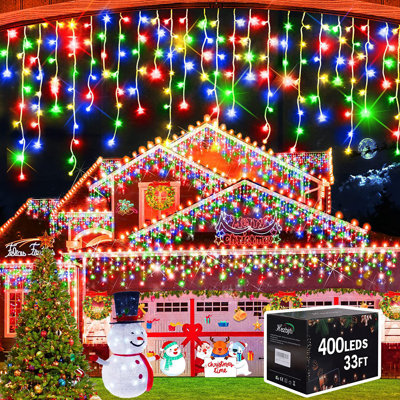LED Icicle Lights