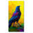 Kucera 'Crow 3' Print on Wrapped Canvas-22074048