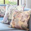 Conway Floral Square Throw Pillow Cover-58787040