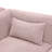 143.7" Upholstered Sofa Free-Combined Sofa Couch With 2 Chaise Lounge And 5 Back Pillows ,-1867410578