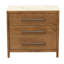 Freestanding Standard With Marble Top-482271112