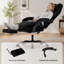 Fauteuil de jeu ergonomique avec support lombaire massant et appui-tête réglable-1174855417-1174855420