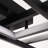 15.7in Modern LED Flush Mount Ceiling Light