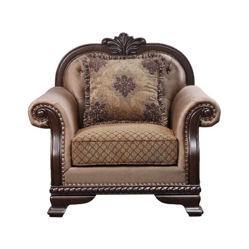 Arbaj Upholstered Armchair