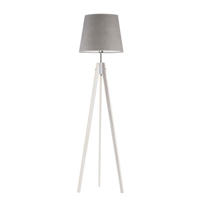 Bianco 149cm Tripod Floor Lamp