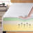 Zinus 8'' Medium Green Tea Infused Memory Foam Mattress-50390289