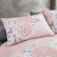 Oriental Blossom Easy Care Duvet Cover Set-37099164-41239919
