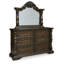 Commode et miroir Jahed