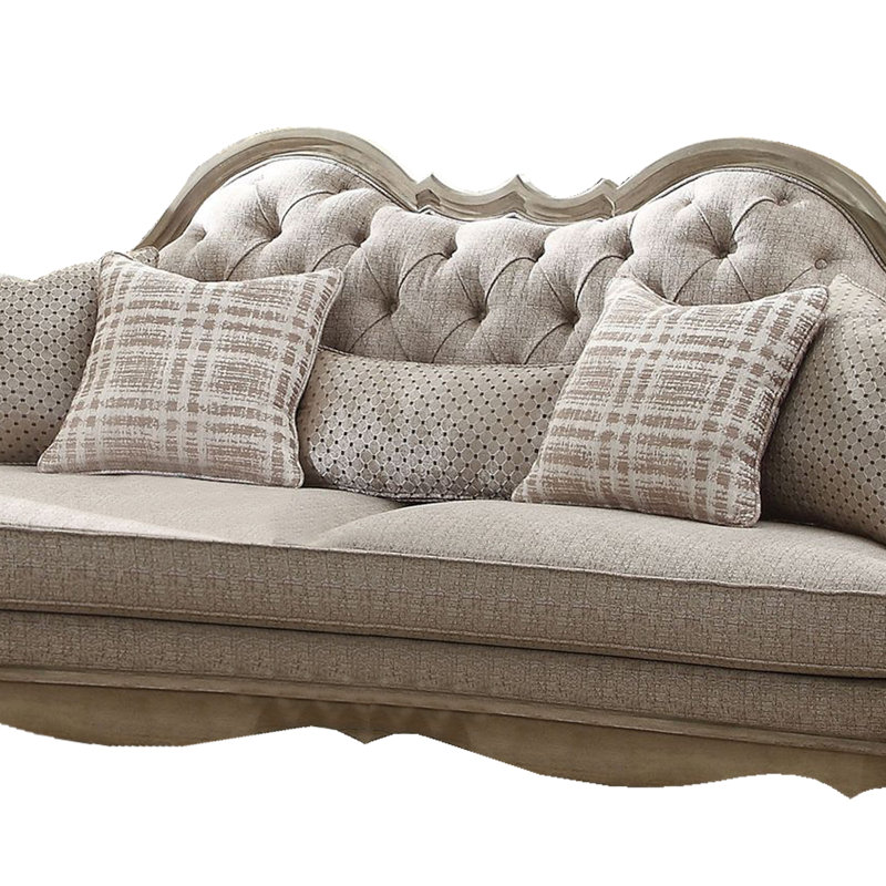 Upholstered 86'' Sofa