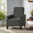 Push Back Manual Recliner Chair-268553525