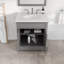Ensemble de meuble-lavabo simple 30 po Elite Stamford-33584892