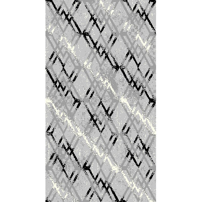 Tapis gris Marilyn