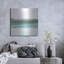 Brayden Studio «Empowering Mint II» par Chris Paschke, art mural en métal-91423265