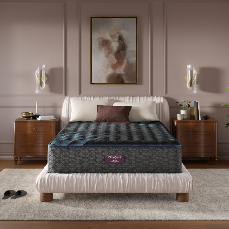 Beautyrest World Class Level Four Medium Mattress, King