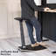 Fauteuil incliné ergonomique avec tapis anti-fatigue VIVO