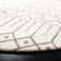 Griffiths Hand Tufted Wool Geometric Rug