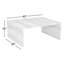 Rosa Marble Coffee Table-282497296