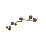 Sprig 5 - Light 61.7" Semi Flush Mount