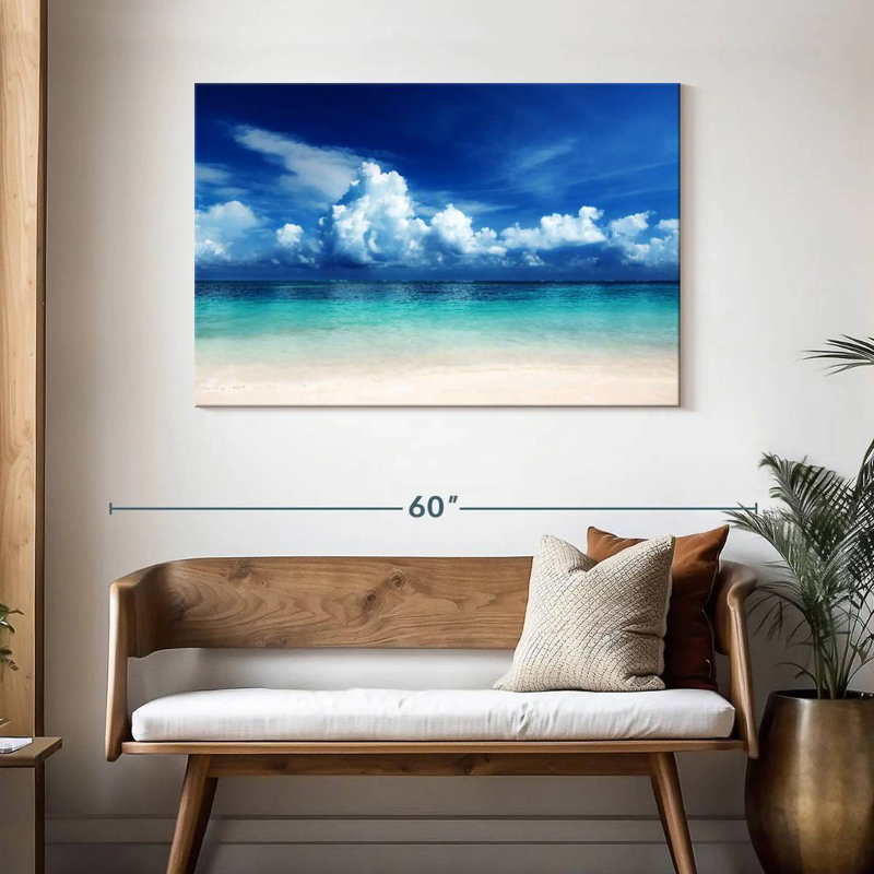 Gillard Caribbean Gillard, 30" H x 45" W